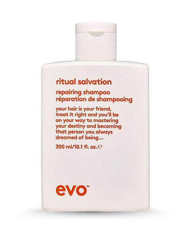 Honey Hive Salons Northern Beaches stockist Evo Ritual salvation Shampoo Repair