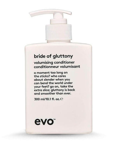 Honey Hive Hair salons Manly Warriewood stockist Evo Volume Bride of Gluttony conditioner Northern beaches