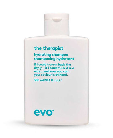 Honey Hive Salons Manly Warriewood stockist Evo the Therapist hydrating shampoo