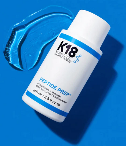 K18 PEPTIDE PREP™ pH Maintenance Shampoo 250ml